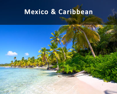Mexico and Caribbean